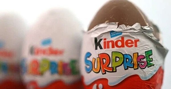 Kinder'de yasak sürüyor! Hepsi imha edildi!