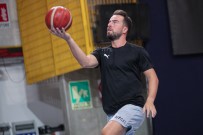 A Milli Basketbol Takimi, Bormio'da Çalismalara Basladi