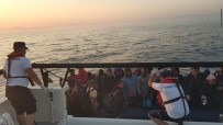 Aydin'da 35 Düzensiz Göçmen Yakalandi