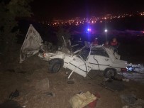Aydin'da Trafik Kazasi Açiklamasi 2 Ölü