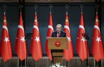 Başkan Erdoğan resmen açıkladı! Cumhuriyet tarihinin en büyük sosyal konut hamlesini başlatıyoruz!