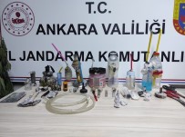 Baskentteki 3 Farkli Narkotik Operasyonunda Çok Sayida Uyusturucu Ele Geçirildi