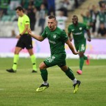 Burak Altiparmak'tan, Bursaspor'a Destek