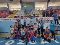 Genç  Sporcular 23 Madalya Kazandi