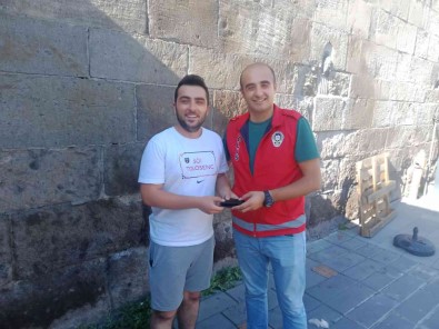 Güven Timleri 1 Haftada 3 Bin 257 Sahsi Sorguladi