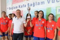 Hatay Büyüksehir Belediyespor Kadin Sutopu Takimi 1. Lig'e Yükseldi