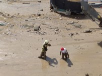 Iran'daki Sel Felaketinde Can Kaybi 76'Ya Yükseldi
