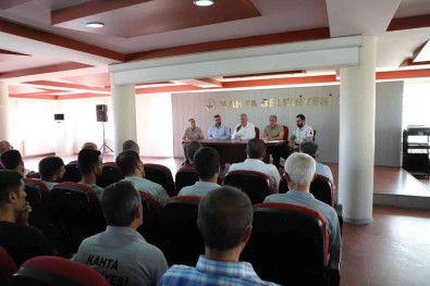 Kahta Belediyesinde En Düsük Maas 6 Bin 550 TL Oldu