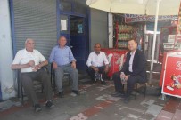 Kaymakam Demirer, Esnafi Malazgirt Zaferi Etkinliklerine Davet Etti