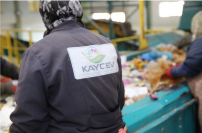 Kocasinan'da Geri Dönüsüm Rekoru