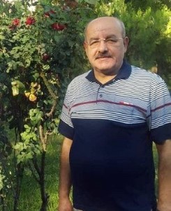 Mardin'de Hali Sahada Kalp Krizi Geçiren Adliye Müdürü Hayatini Kaybetti