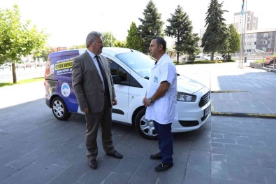 Melikgazi'den Bir Sosyal Belediyecilik Örnegi Daha