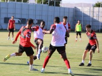 Sivasspor'da Gaziantep FK Maçi Hazirliklari Basladi