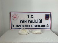 Van'da 4 Kilo 454 Gram Metamfetamin Ele Geçirildi