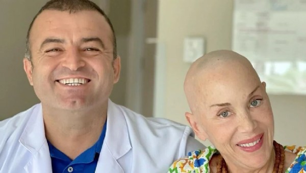 Billur Kalkavan son durumunu paylaştı!