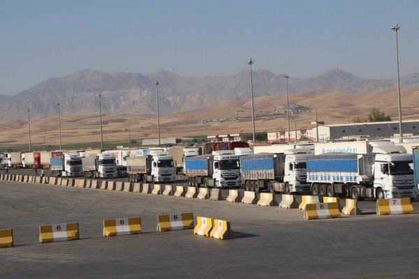 İhracat geçen yıla oranla yüzde 30 arttı!