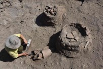 Ahlat Kazilari Tarihe Isik Tutuyor