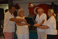 Ayvalik'ta Engürü Sitesi Emekçilerine Anlamli Ödül
