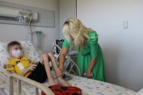 Çöp evde bulunan Cem Muhammet taburcu olmaya hazırlanıyor