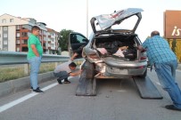 Erzurum'un 7 Aylik Trafik Kaza Bilançosu Açiklandi