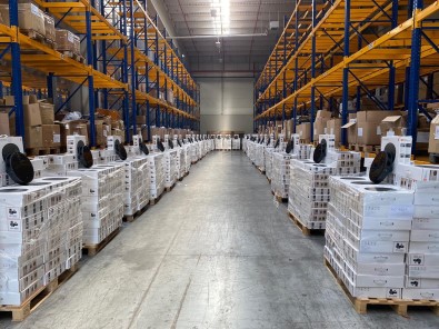 Gümrük Muhafaza'dan 45 Milyonluk Robot Süpürge Operasyonu