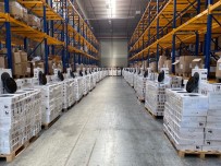 Gümrük Muhafaza'dan 45 Milyonluk Robot Süpürge Operasyonu