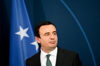 Kosova Basbakani Albin Kurti  Açiklamasikosova Artik Bir Devlettir
