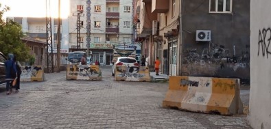 Silopi'de Hendek Olaylarindan 7 Yil Sonra Kapali Yollar Açiliyor