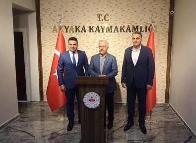 Arslan Açiklamasi Akyaka Çikmaz Sokak Olmaktan Kurtulacak