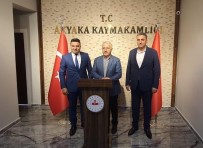 Arslan Açiklamasi Akyaka Çikmaz Sokak Olmaktan Kurtulacak