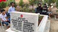 Astsubay Ferhat Gedik Sehadetinin 5. Yilinda Mezari Basinda Dualarla Anildi