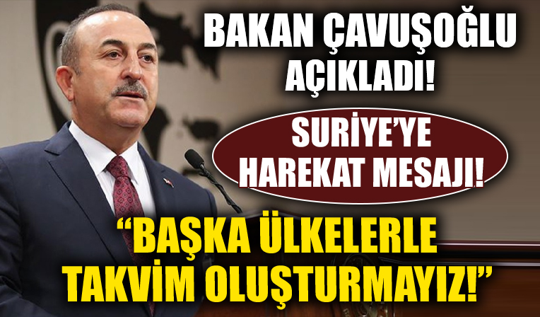 Bakan Çavuşoğlu açıkladı! İsveç ve Finlandiya ile toplantı tarihi netleşti!