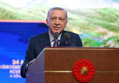 Cumhurbaskani Erdogan Açiklamasi
