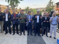 Eren Bülbül Vefatinin 5. Yilinda Üsküdar'da Anildi