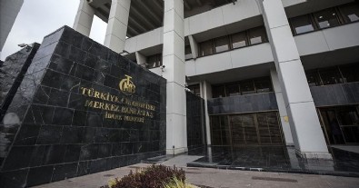 Merkez Bankası'nın toplam rezervleri arttı