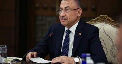 Oktay, 'Bürokrasinin Azaltılması ve Dijital Türkiye' toplantısına başkanlık etti!