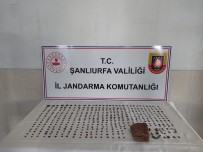 Roma Ve Bizans Dönemine Ait Sikkeler Ile Büyü Ve Sihir Kitabi Ele Geçirildi