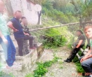 Sehit Astsubay Ferhat Gedik'in Objektifinden Eren Bülbül'ün Son Fotografi