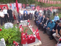 Sehit Eren Bülbül Ölümünün 5. Yildönümünde Mezari Basinda Anildi