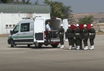 Sehit Mahsun Simsek'in Naasi Gaziantep'te