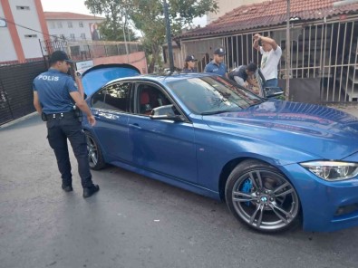 Sisli'de Emniyetten Dar Alan Uygulamasi Açiklamasi 1705 Kisi Sorgulandi