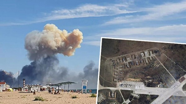 Rusya'ya Kırım'da ağır darbe!