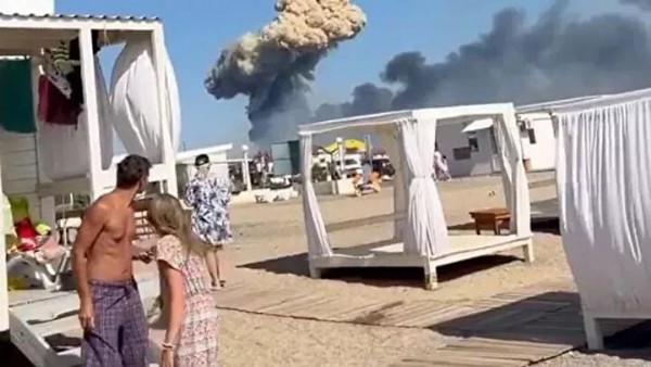 Rusya'ya Kırım'da ağır darbe!