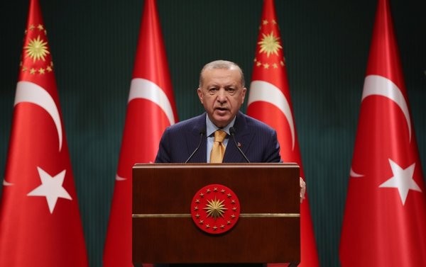 Avrupa kararırken Başkan Erdoğan'dan Türkiye'yi parlatacak talimatlar!!