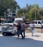 2 Ayri Cinayetten Araniyordu, Tatil Beldesi Kusadasi Girisinde Yakalandi