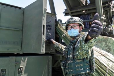 ABD Ile Tayvan 84 Milyon Dolarlik Patriot Anlasmasi Imzaladi