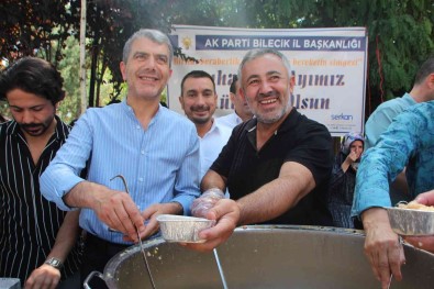 AK Parti Bin 500 Kisiye Asure Dagitti