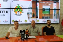 Alanyaspor'un Stad Isim Sponsoru, Kirbiyik Holding Oldu Haberi