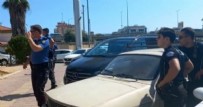 Antalya'da rehin alınan banka müdürü kurtarıldı!