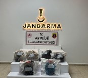 Baskale'de 35 Kilo 670 Gram Baz Morfin Ele Geçirildi